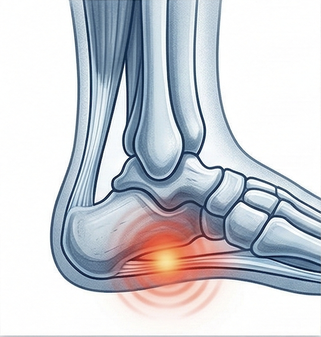 Plantar Fascia Pain