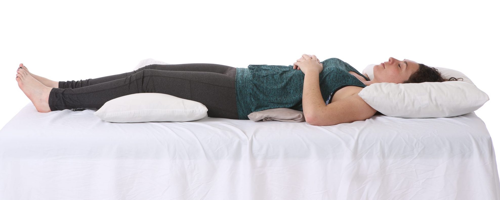 4 Pillow Positioning Tips for Better Sleep