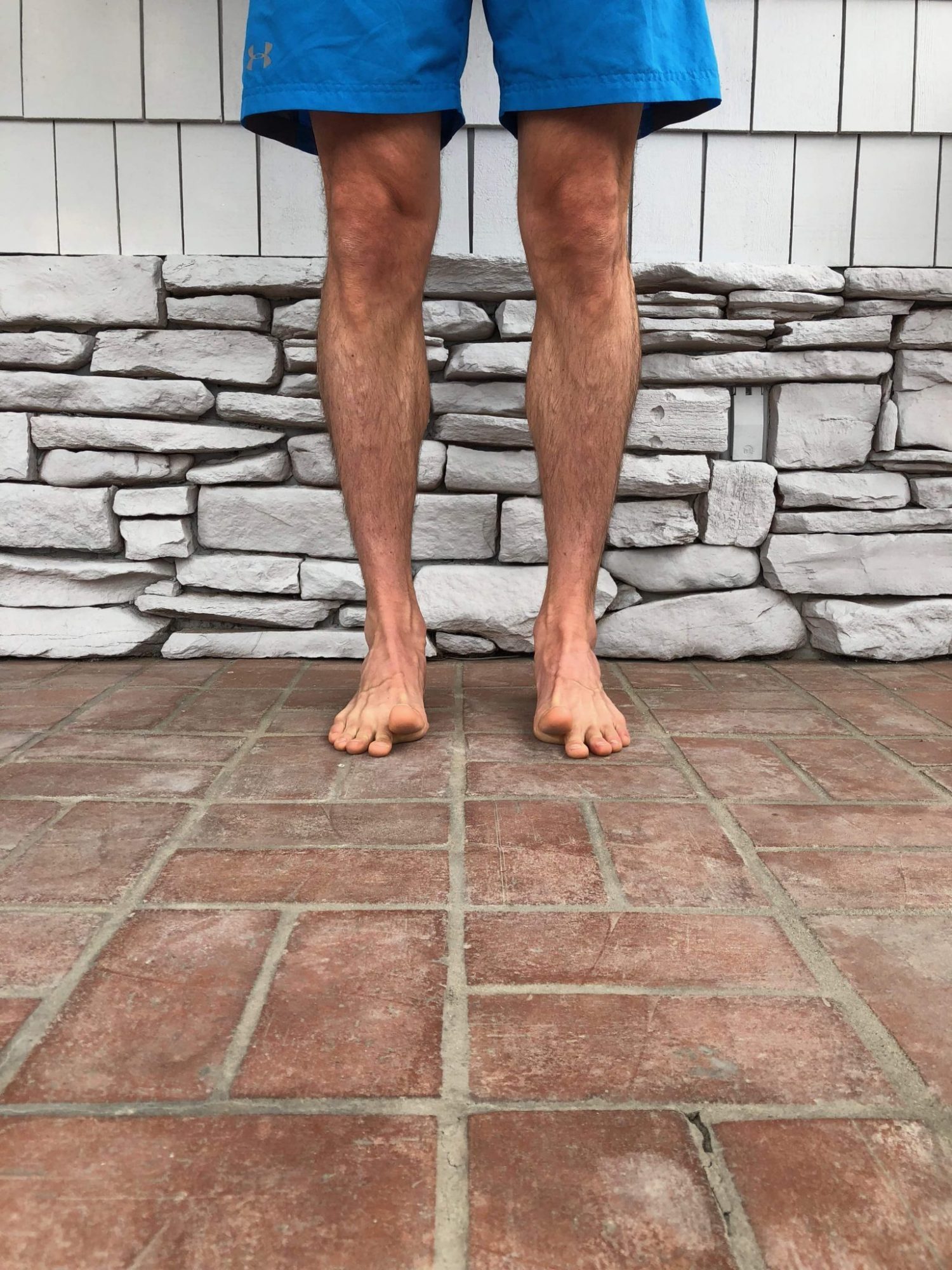 Big toe lift IPA Physio