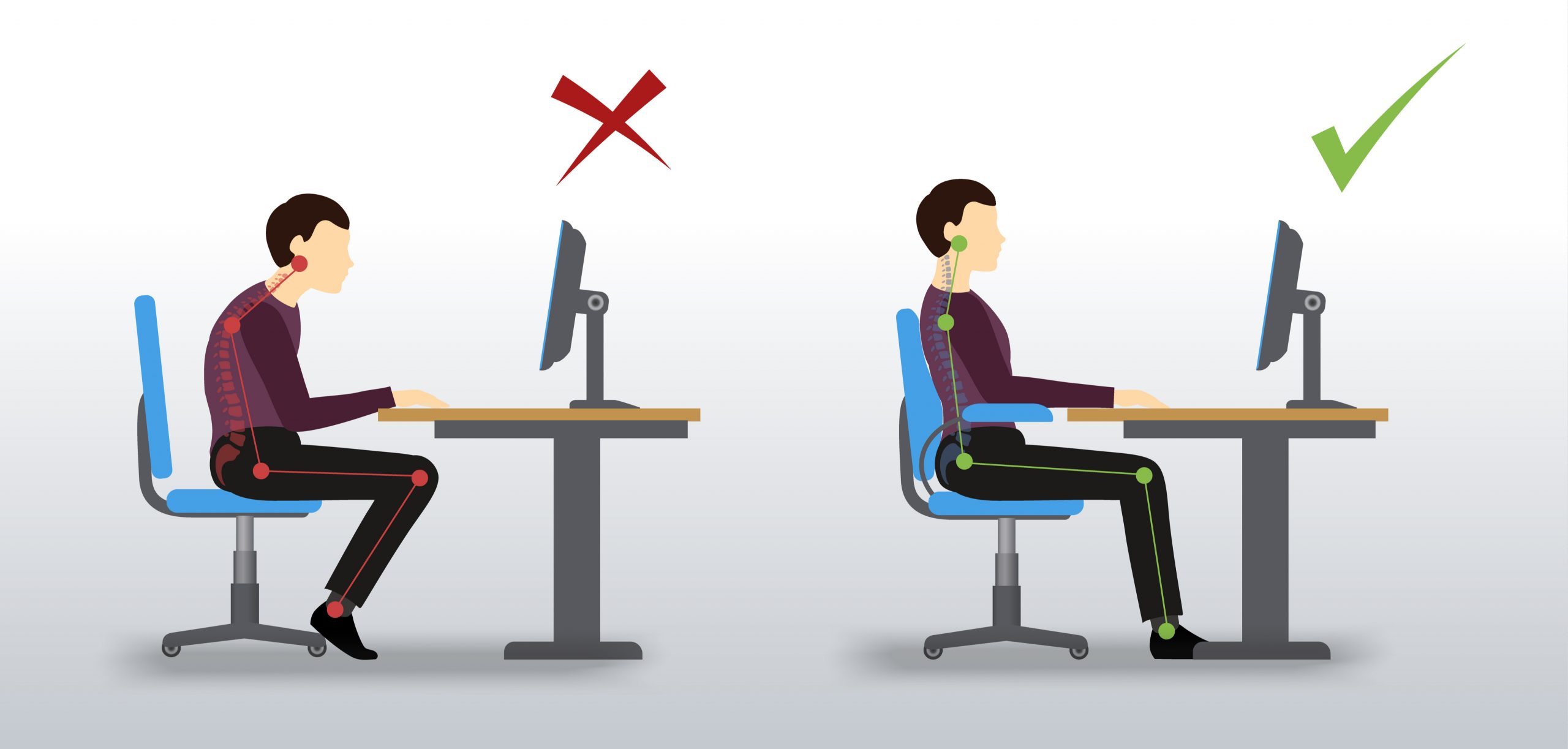 Ergonomics in the Workplace: The Science Behind Ergonomic Office
