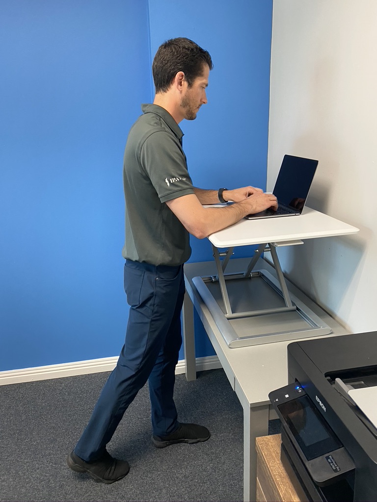 Guide to Optimal Sitting Posture - IPA Physio