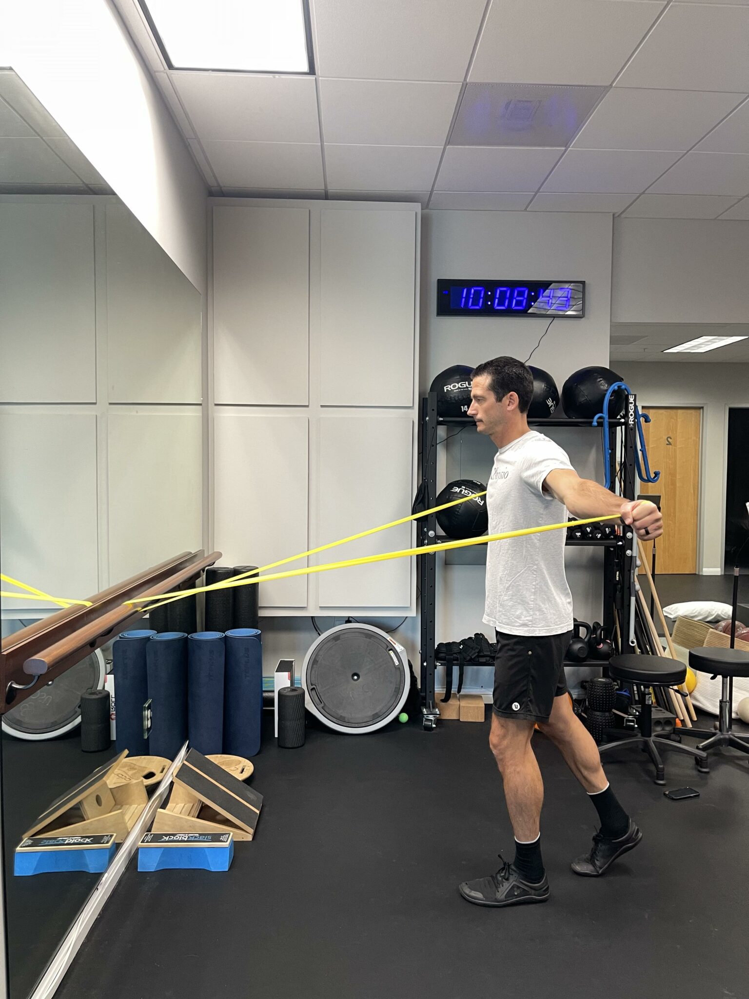 The Isometric Advantage - IPA Physio